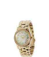DKNY, Watches, Push Button, Women, Gold at 