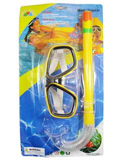   New Scuba Diving Silicone Swim Mask Snorkel Adult Set Soft Comfortable