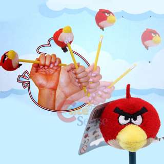 Angry Birds Plush Doll Pencil Topper 3
