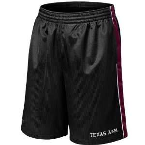   Nike Texas A&M Aggies Black Layup Basketball Shorts: Sports & Outdoors
