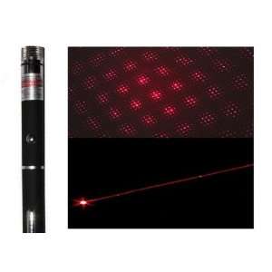   Laser Pointer with Constellation Cap Mini Stage Light
