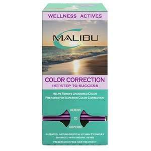  Malibu Wellness Actives Color Correction 1st Step To 