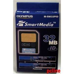  Olympus   Flash memory card   32 MB   SmartMedia 