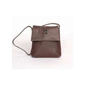  Nebraska Huskers Sage Creek Leather Handbag / Purse