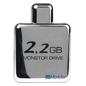  U.S. MODULAR US Modular Monster Drive   hard drive   2 GB 