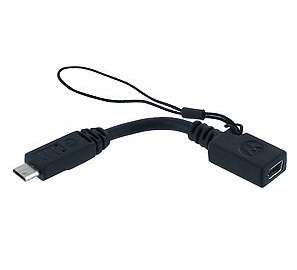 For Motorola Mini USB Female To Micro USB Male Adapter Charger 