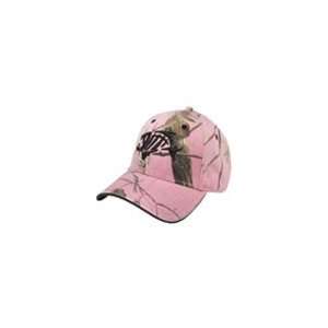  G. Loomis Hat Camo Pink
