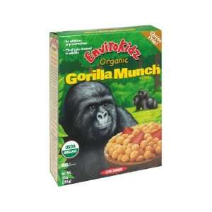 Envirokidz Organic Gorilla Munch Gluten Grocery & Gourmet Food