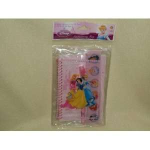  Disney Princess Stationery: Office Products