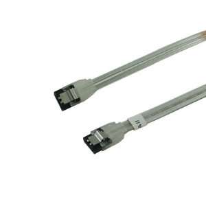  IPCQUEEN 10 inch SATA 3.0 cable,straight to straight 