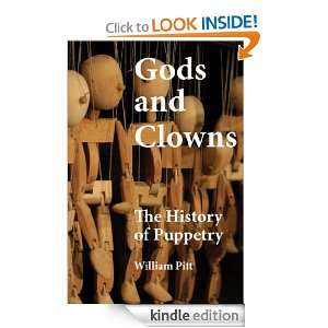 Gods and Clowns William Pitt  Kindle Store