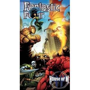  House of M Fantastic Four/Iron Man [Paperback] John 