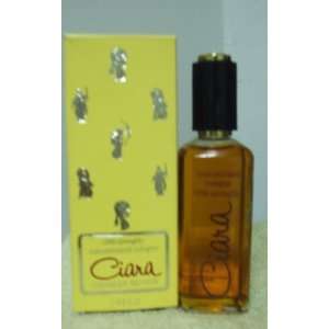 Ciara by Charles Revson (100 Strength) Concentrated Cologne 2 3/8oz 