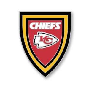    Kansas City Chiefs Team Crest Pin Aminco: Sports & Outdoors