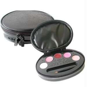 Anna Sui Lip Color Collection XA 5 Color Compact Lipgloss w/Cosmetics 