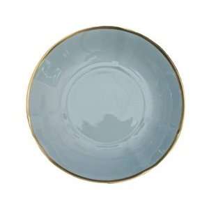 Anna Weatherley Colors Powder Blue Soup Bowl  Kitchen 