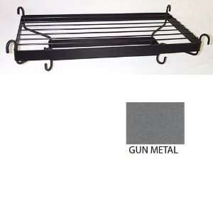  Pot Rack Gun Metal (Gun Metal) (13H x 32W x 20D)