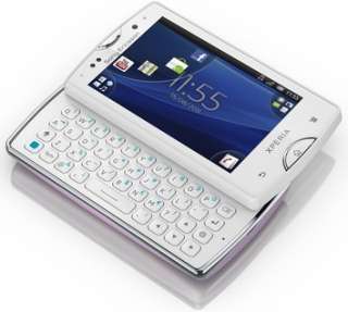   Mini Pro SK17 WHITE Unlocked GSM QUAD BAND CELL PHONE NEW  