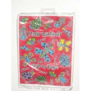  Party Bugs Birthday Party Favor Bags (8): Toys & Games