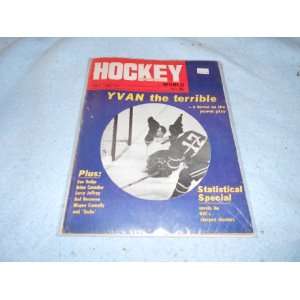  Hockey World March April 1967 assorted Books