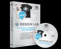 Design Lab Ultimate Corel Draw Plugin, Must have for any Screen 