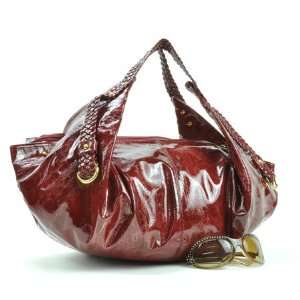   BEAUTIFUL Modern Shape Hobo Celebrity Style Handbag 