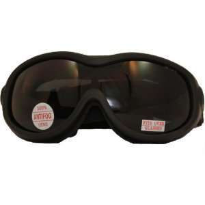  ATV Goggles Over Glasses Goggles ANSI Z87.1 Antifog Open 