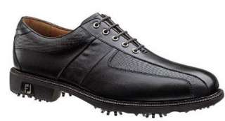   Mens Golf Shoes #52088 Closeout Black New Authorized Retailer  
