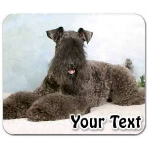  Kerry Blue Terrier Personalized Mouse Pad: Electronics