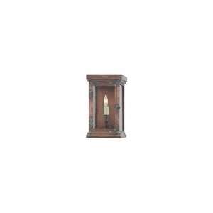  Chart House Somerset Small Classic Lantern in Natural 