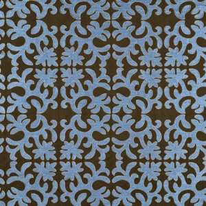 Stucco Damask A35 by Mulberry Fabric Arts, Crafts 