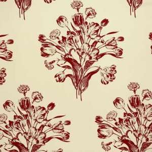  Dolce Red by Andrew Martin Fabric: Home & Kitchen