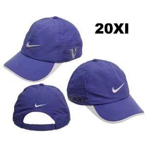  Nike Golf 2011 Tour Peforated Cap Hat 20XI Victory Red Logo 