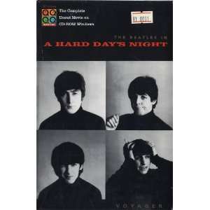  A Hard Days Night The Beatles Music