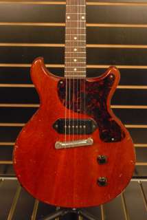 Vintage Gibson 1959 Les Paul Junior Double Cutaway  