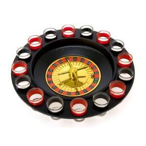  Drinking Game  Roulette Toys & Games