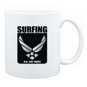  New  Surfing   U.S. Air Force  Mug Sports