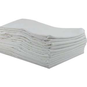  Cot Sheets   For 52L Standard Cots   12 Pack Health 