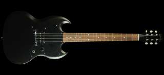 Gibson SG Melody Maker Electric Guitar Maple Fretboard Satin Ebony 