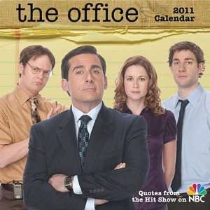  The Office 2011 Page A Day Calendar