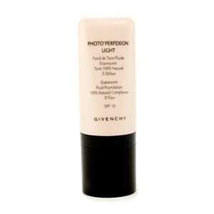 Givenchy Photo Perfexion Light Fluid Foundation SPF 10   # 07 Ginger 