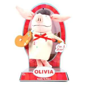 Olivia Plush Doll Artist Toys & Games