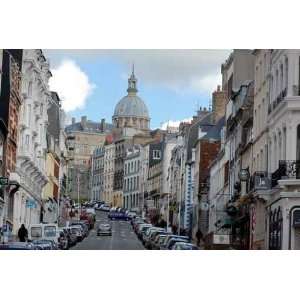  Boulogne Sur Mer   Peel and Stick Wall Decal by 