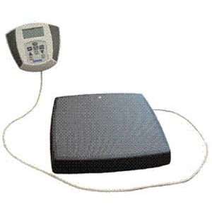    Remote read digital stand on scale   lb/kg