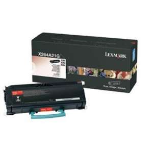  Lexmark International X264/363/364 Print Cartridge 