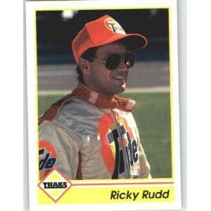   Ricky Rudd   NASCAR Trading Cards (Racing Cards)
