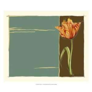  Parrot Tulip No 2 by Jennifer Goldberger 26x22: Kitchen 
