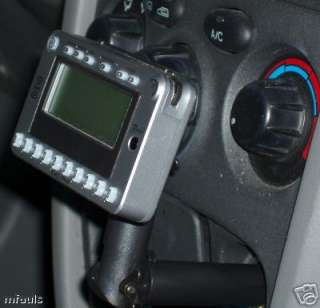 Car Powered Lighter Mount for Sirius Stiletto SL10 SL100 2 S50 InV 