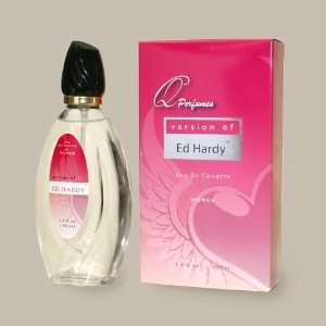  Luxury Aromas Version of Ed Hardy Perfume Beauty