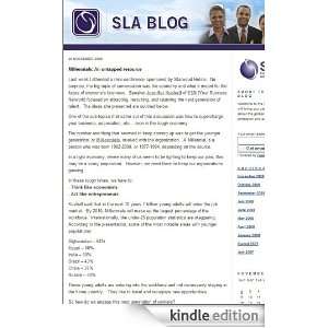  SLA Blog Kindle Store SLA BLog